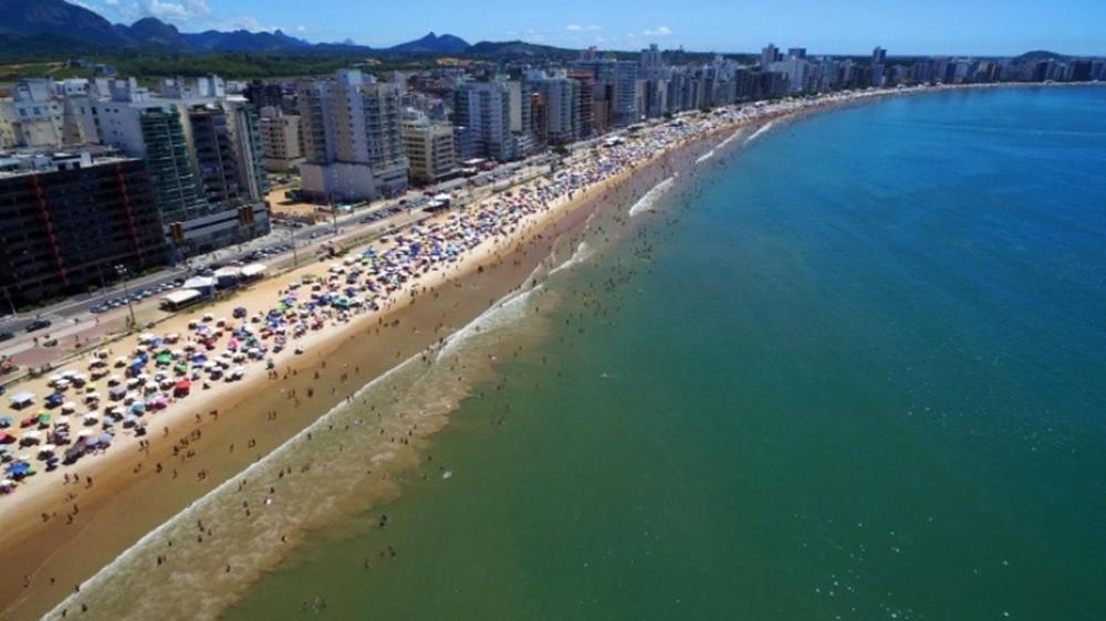 Loft Bem Localizado Proximo A Praia Guarapari Buitenkant foto