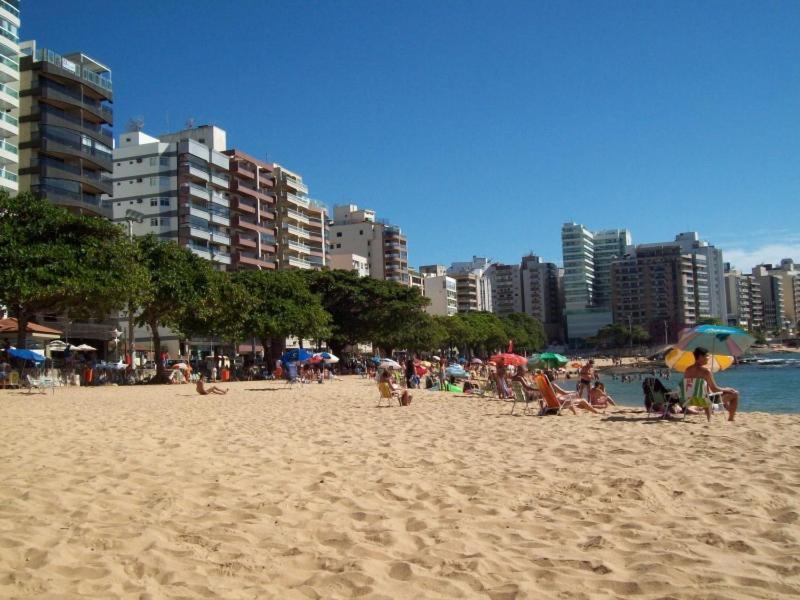 Loft Bem Localizado Proximo A Praia Guarapari Buitenkant foto